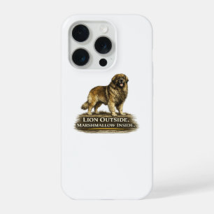 Leonberger – Leão por Fora Marshmallow por Dentro