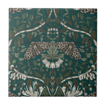 Leopard Moth e Honeysuckle Botanage