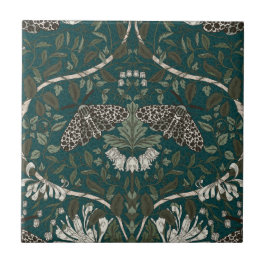 Leopard Moth e Honeysuckle Botanage