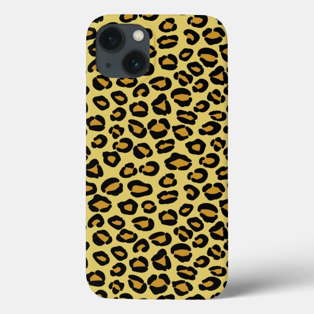 Leopard Pattern (Verso)