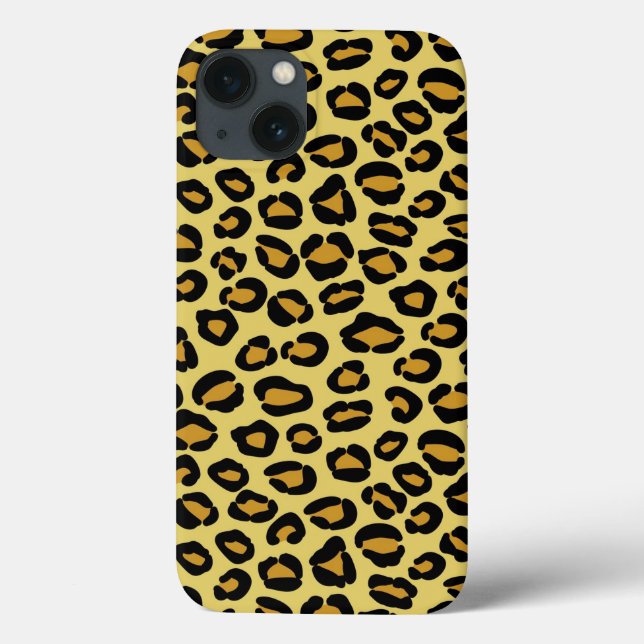 Leopard Pattern (Verso)