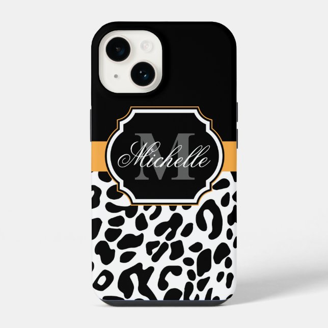 Leopard Print (Verso)