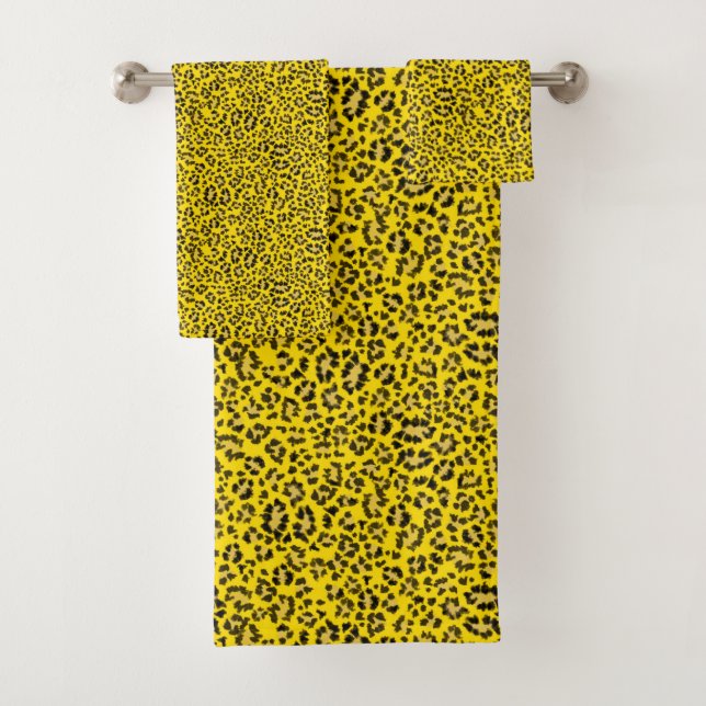 Leopard print_denser no conjunto acolchoado amarel (Insitu)