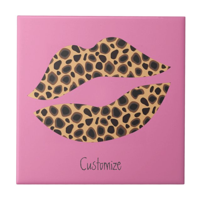 Leopard Spots Lipstick Kiss Thunder_Cove (Frente)
