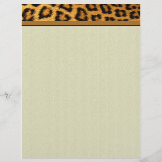 Leopardo (Frente)