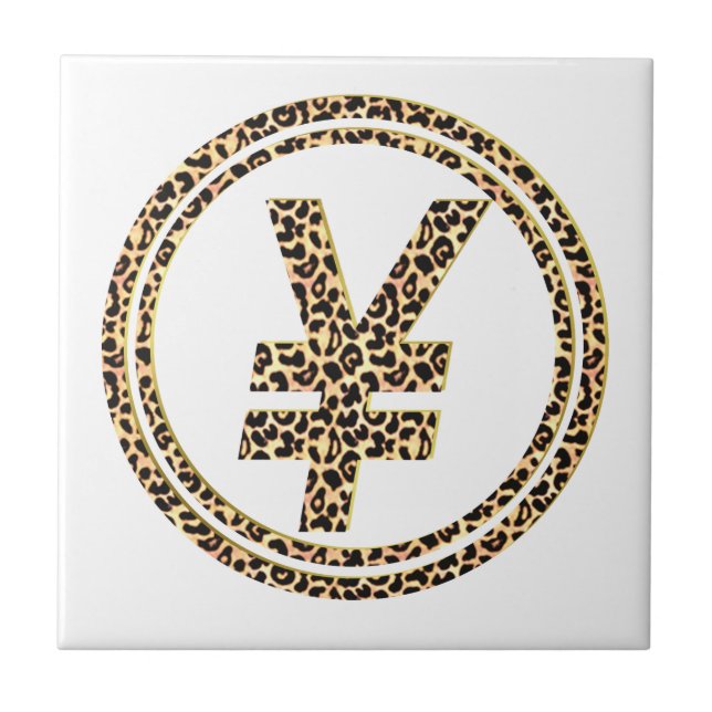 Leopardo ¥ (Frente)