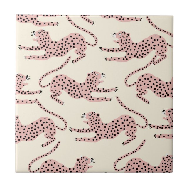 Leopardo da selva (Frente)