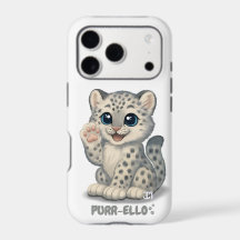 Leopardo-das-neves - Purr-elo