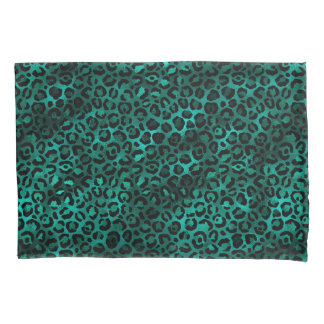 Leopardo Dourado e Teto Série Design 5
