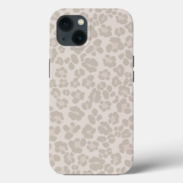 Leopardo - Impressão - Glam 2 #padrão #design (Verso)
