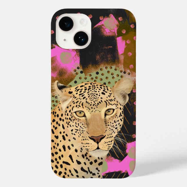 Leopardo Mesmerizado (Verso)
