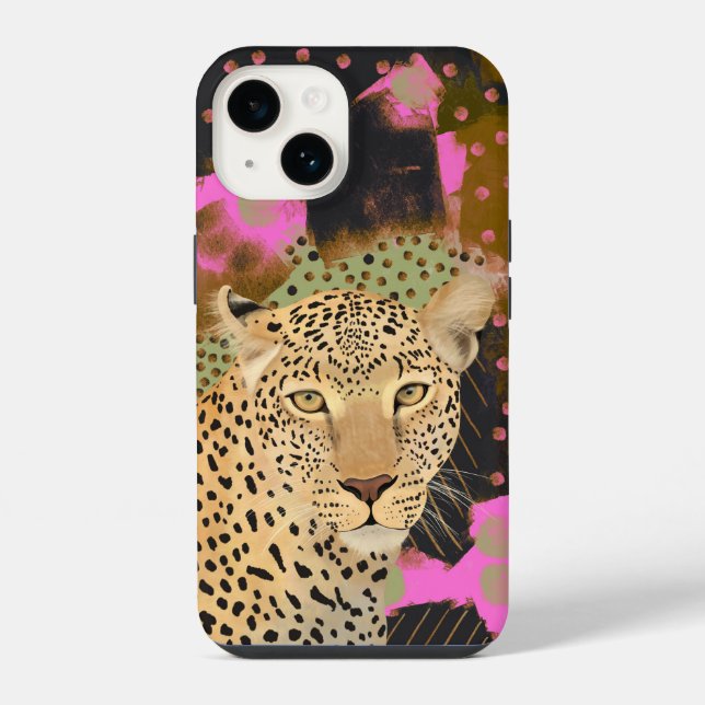 Leopardo Mesmerizado (Verso)