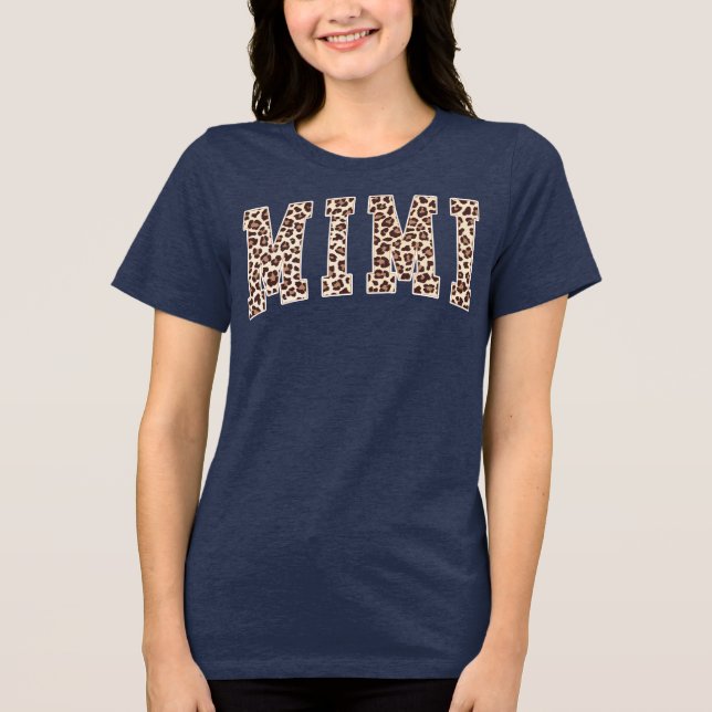 Leopardo Mimi (Frente)