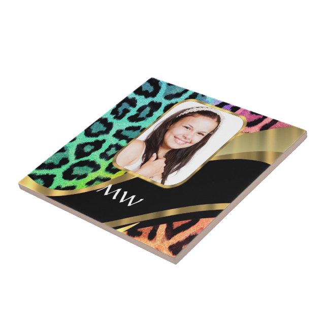 Leopardo multicolor (Lateral)
