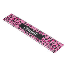 Leopardo rosa - Impressão - Glam Girassol Personal