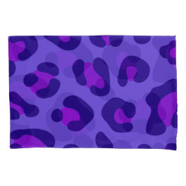 Leopardo Roxo Elétrico