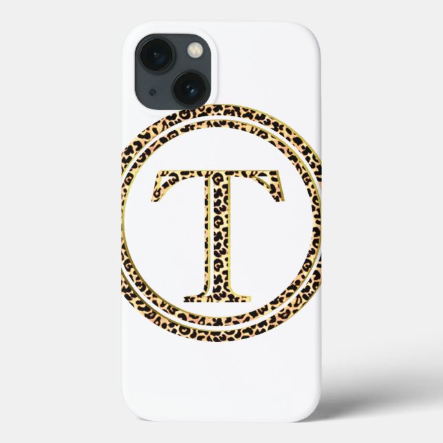 Leopardo T (Verso)