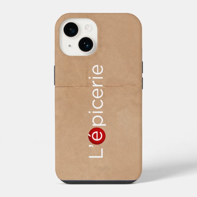 L'Épicerie (Verso)