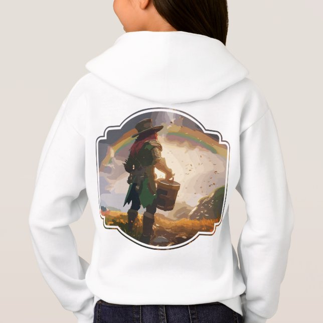 Leprechaun Hideaway (Verso)