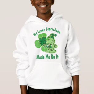 Leprechaun interno da xadrez