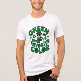Leprechaun no tênis
