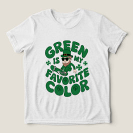 Leprechaun no tênis