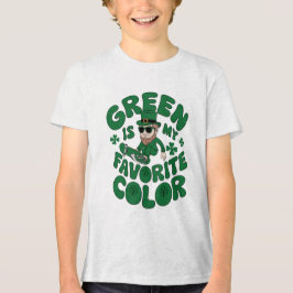 Leprechaun no tênis