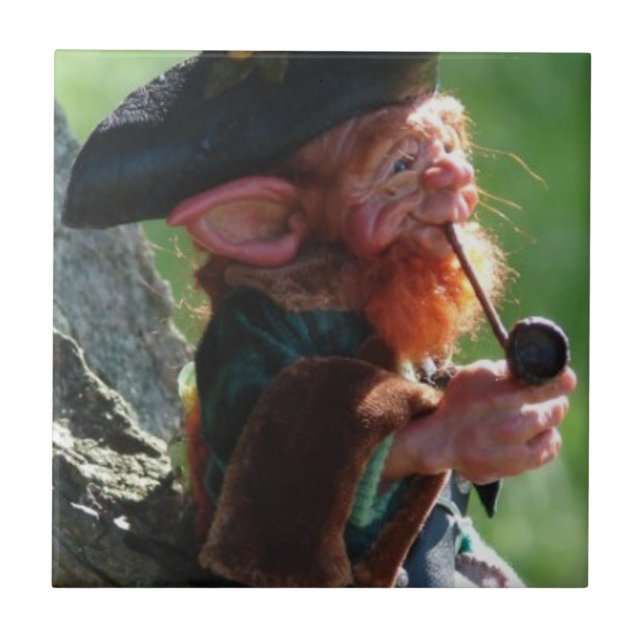 leprechaun real (Frente)