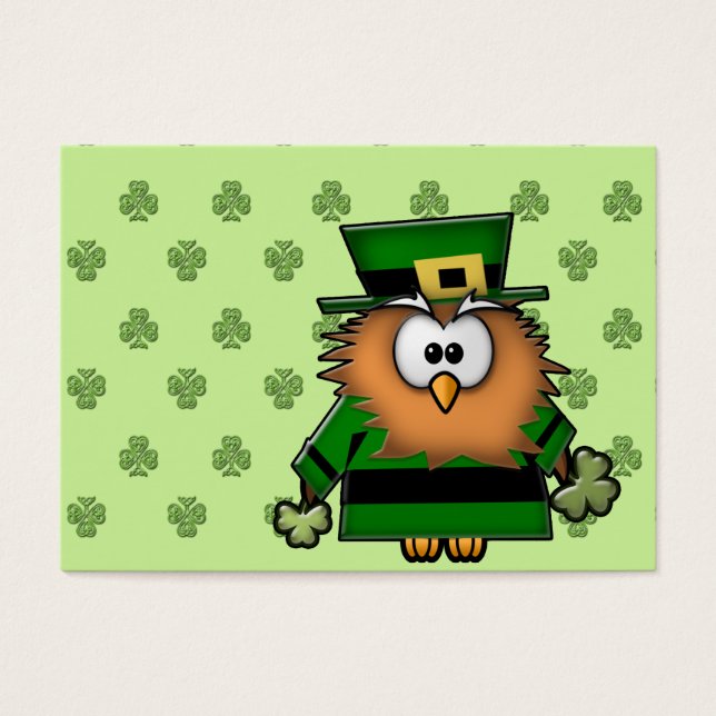 leprechowl (Frente)