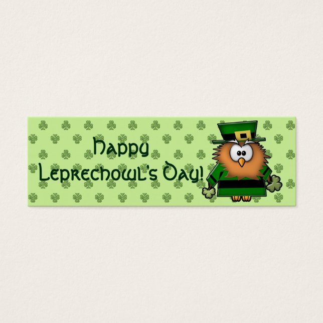 leprechowl (Frente)