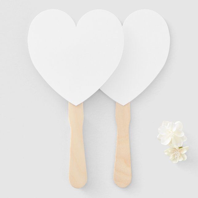 Leque 10 Ventiladores Personalizados do Programa de Casa (Frente e Verso)