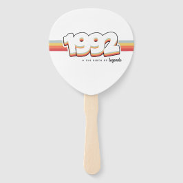 Leque 1992 Nascimento de lendas