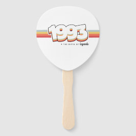 Leque 1993 Nascimento de lendas