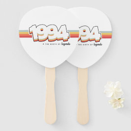 Leque 1994 Nascimento de lendas