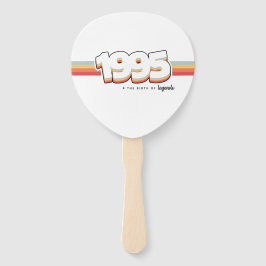 Leque 1995 Nascimento de lendas