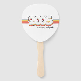 Leque 2005 Nascimento de lendas