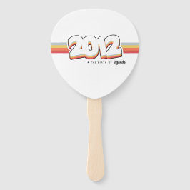 Leque 2012 Nascimento de lendas