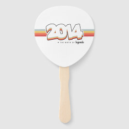 Leque 2014 Nascimento de lendas