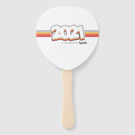 Leque 2021 Nascimento de lendas