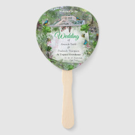 Leque A Estufa Vitoriana