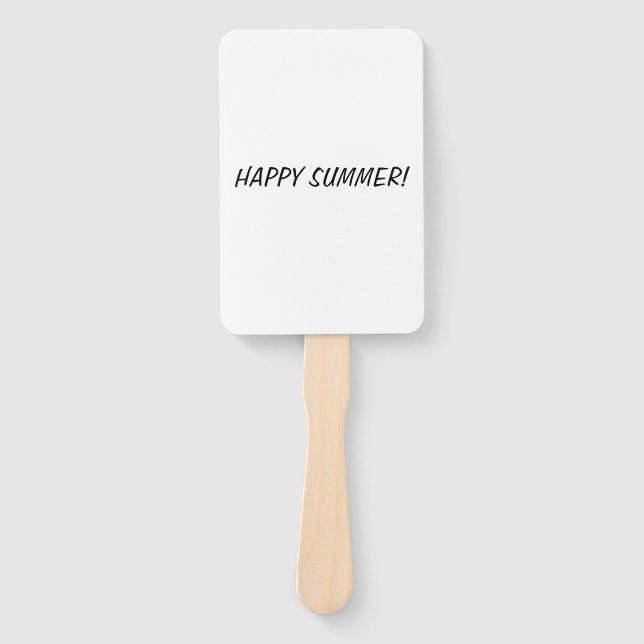 Leque Abanico (Frente)