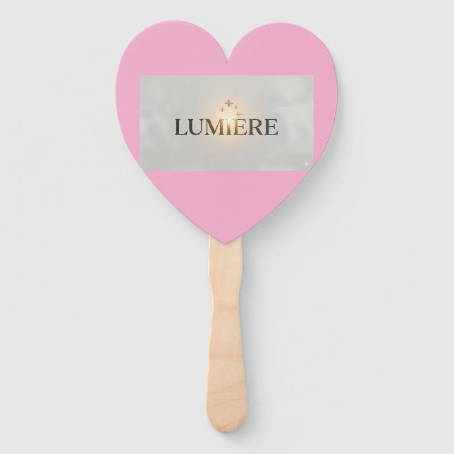 LEQUE ABANICO  (Frente)