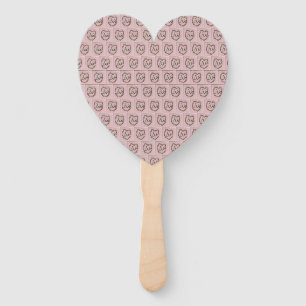 Leque Amor de Rosebud