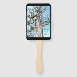 Leque Antigos Ash Zechariah 4:6