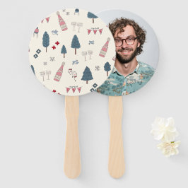 Leque Apres Ski Weekend Bachelorette Game Grooms Face