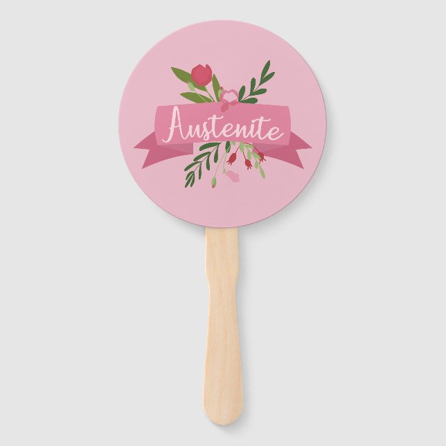 Leque Austenite II (Frente)