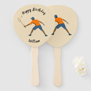 Leque Badminton