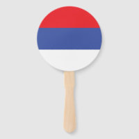 Bandeira da República Sérvia
