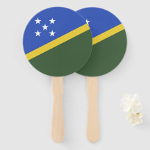 bandeira das Ilhas Salomão