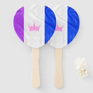 Leque Bandeira do orgulho da cultura drag SlipperyJoe's